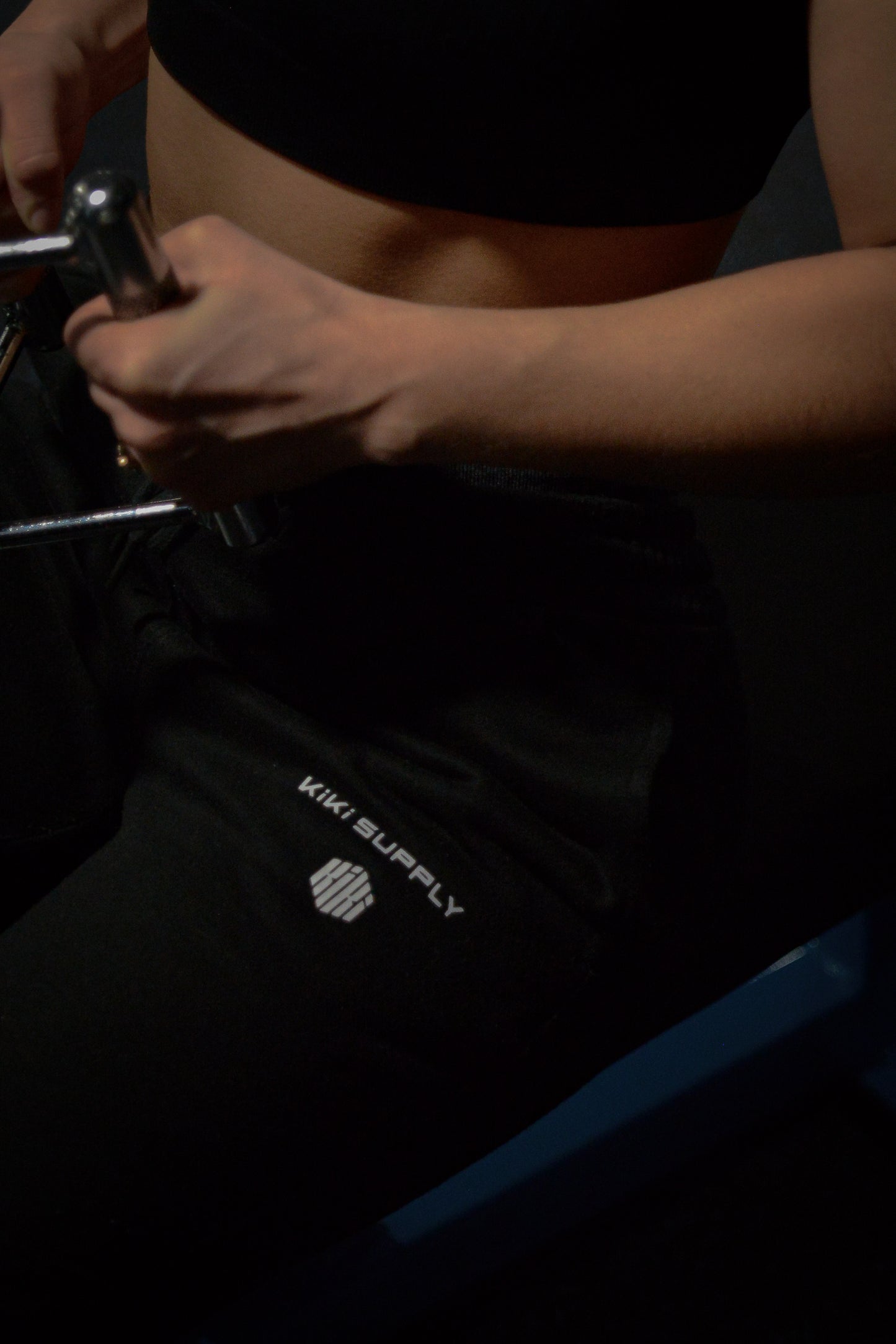 Signature Logo Sweatpant Joggers