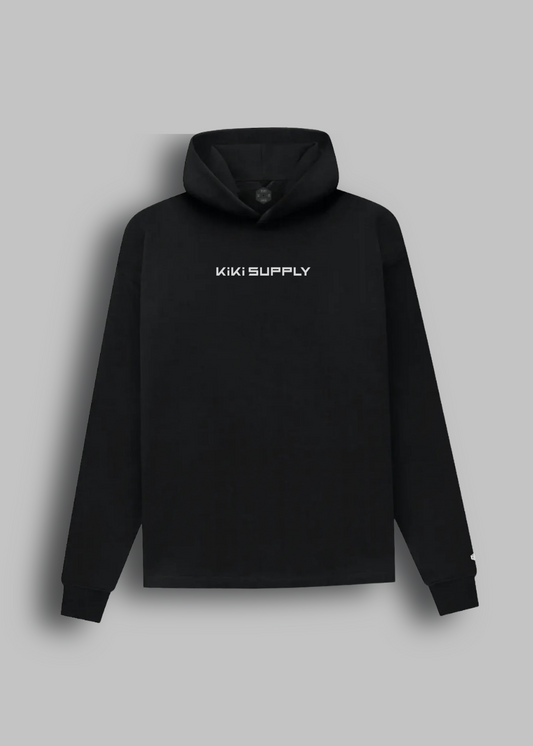 Signature Logo Hoodies (oversized)