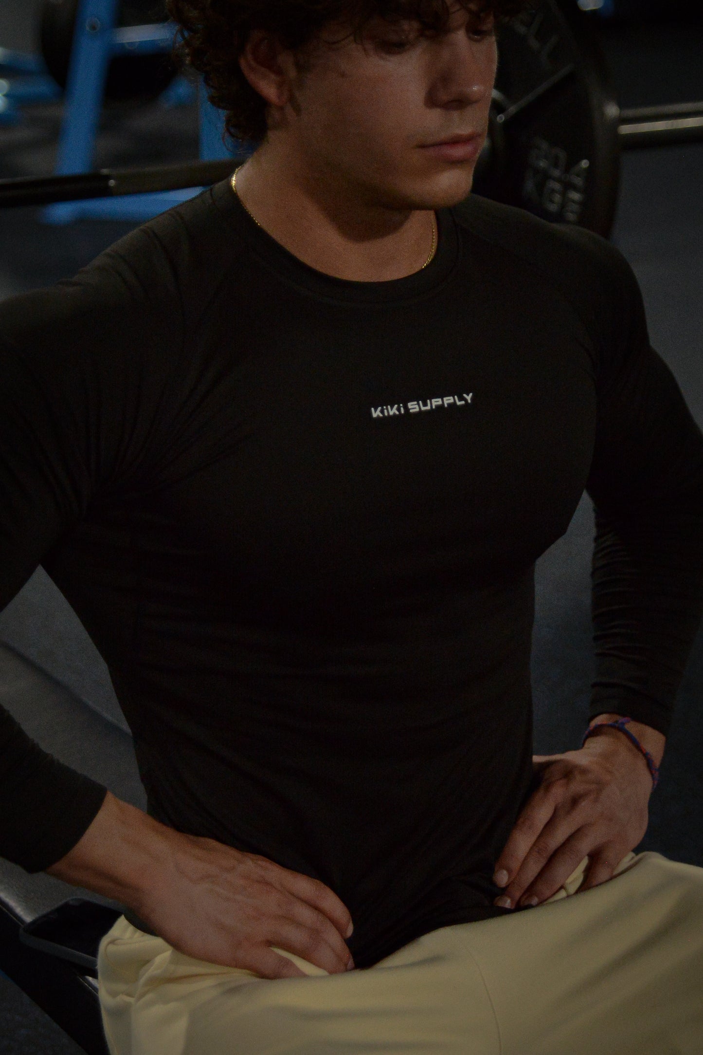 Flex Compression Longsleeve Shirt