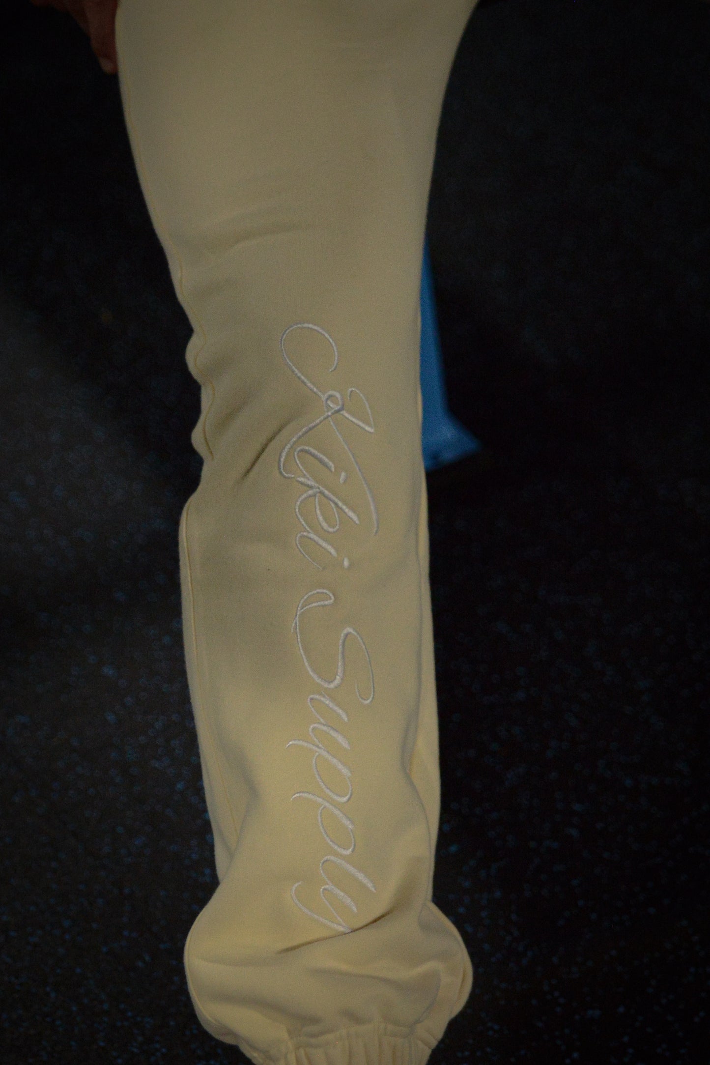Script Logo Jogger Pants