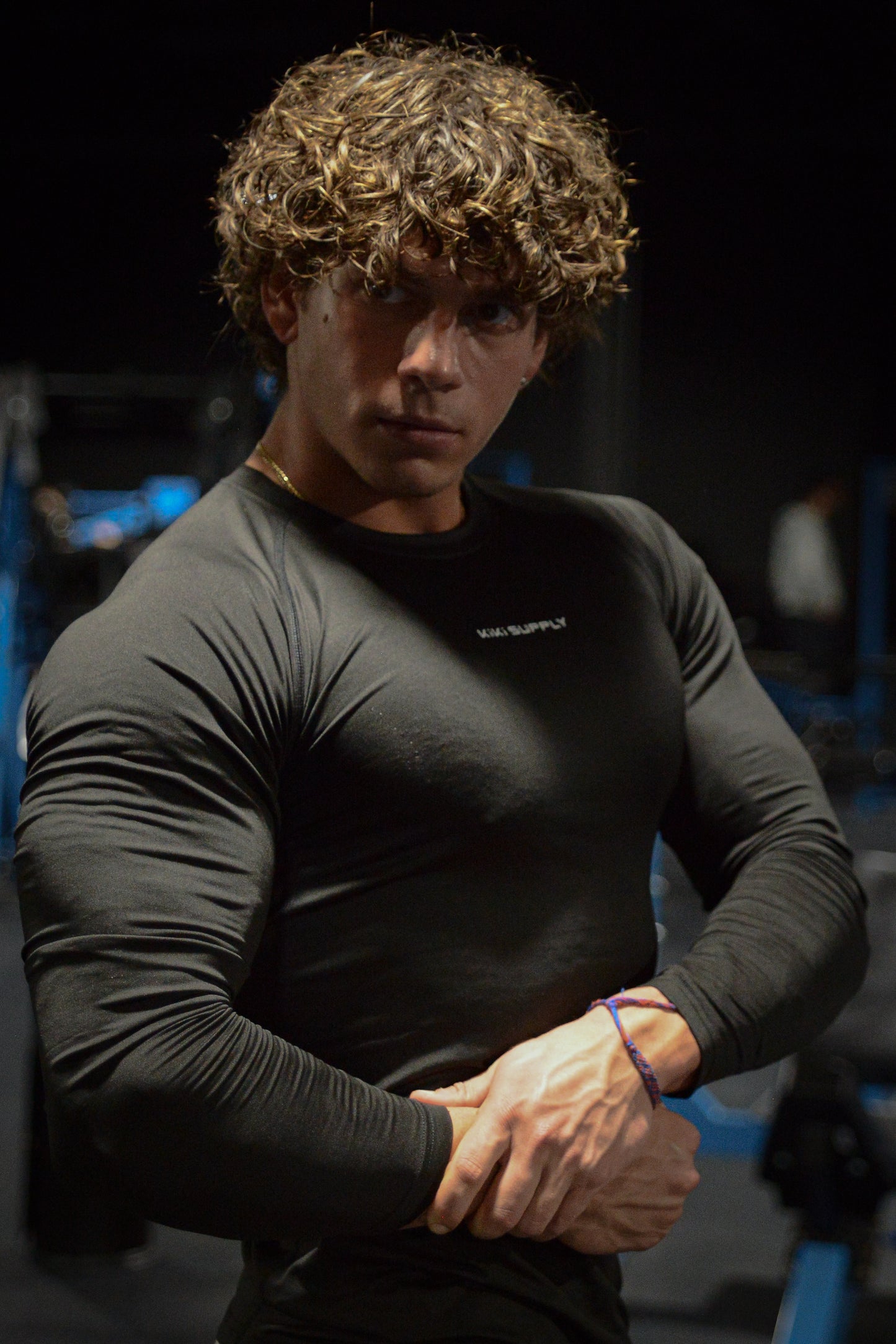 Flex Compression Longsleeve Shirt