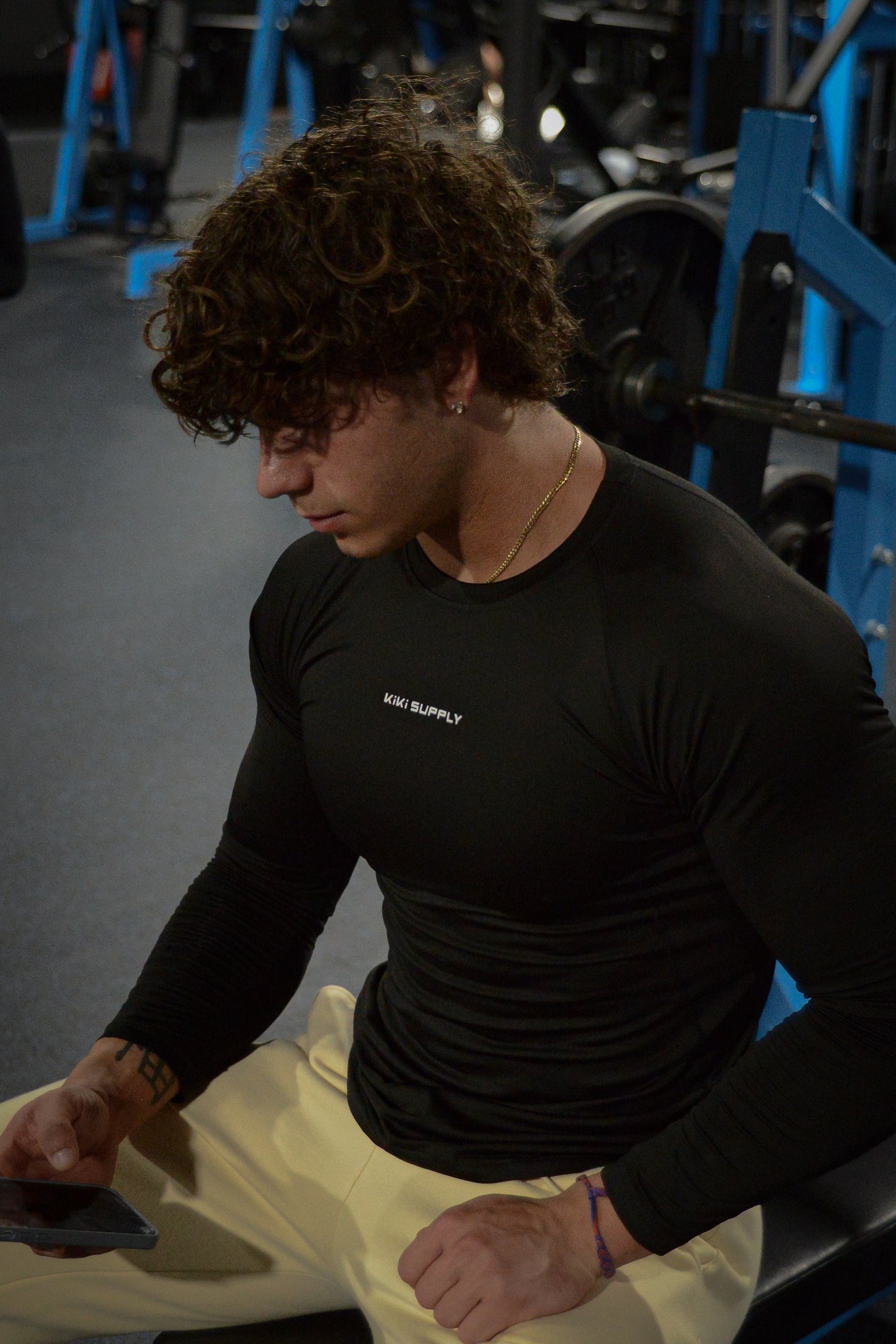 Flex Compression Longsleeve Shirt