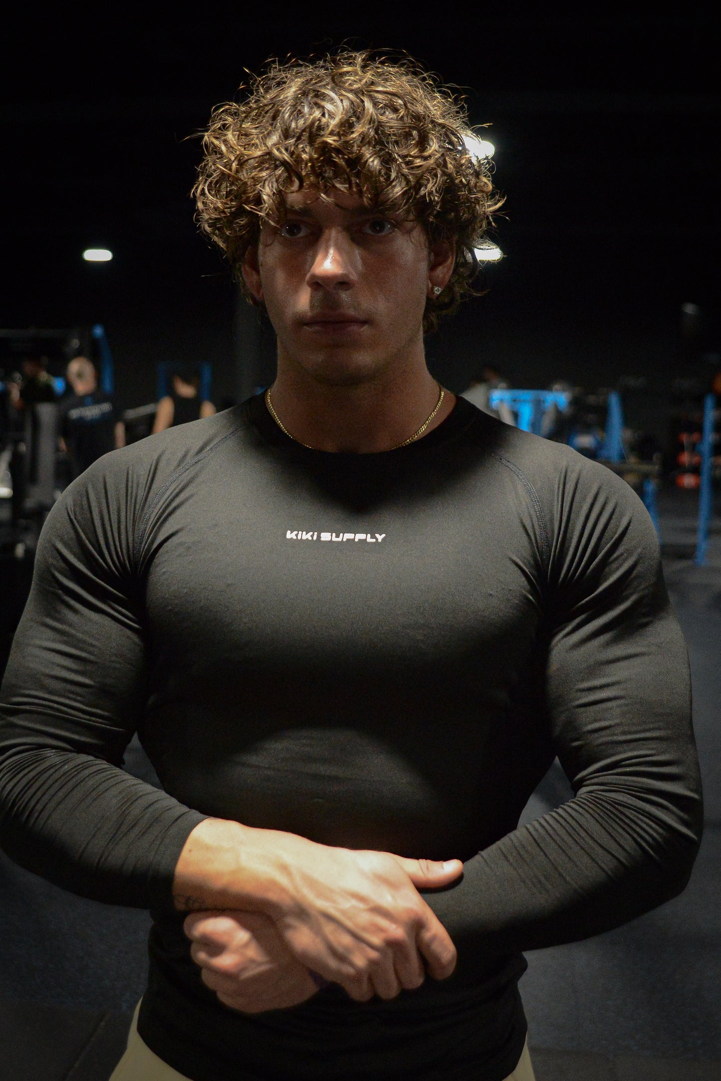 Flex Compression Longsleeve Shirt