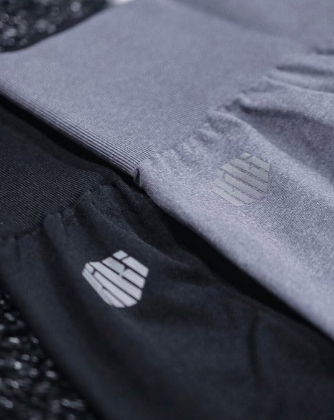 Grey Flex Leggings