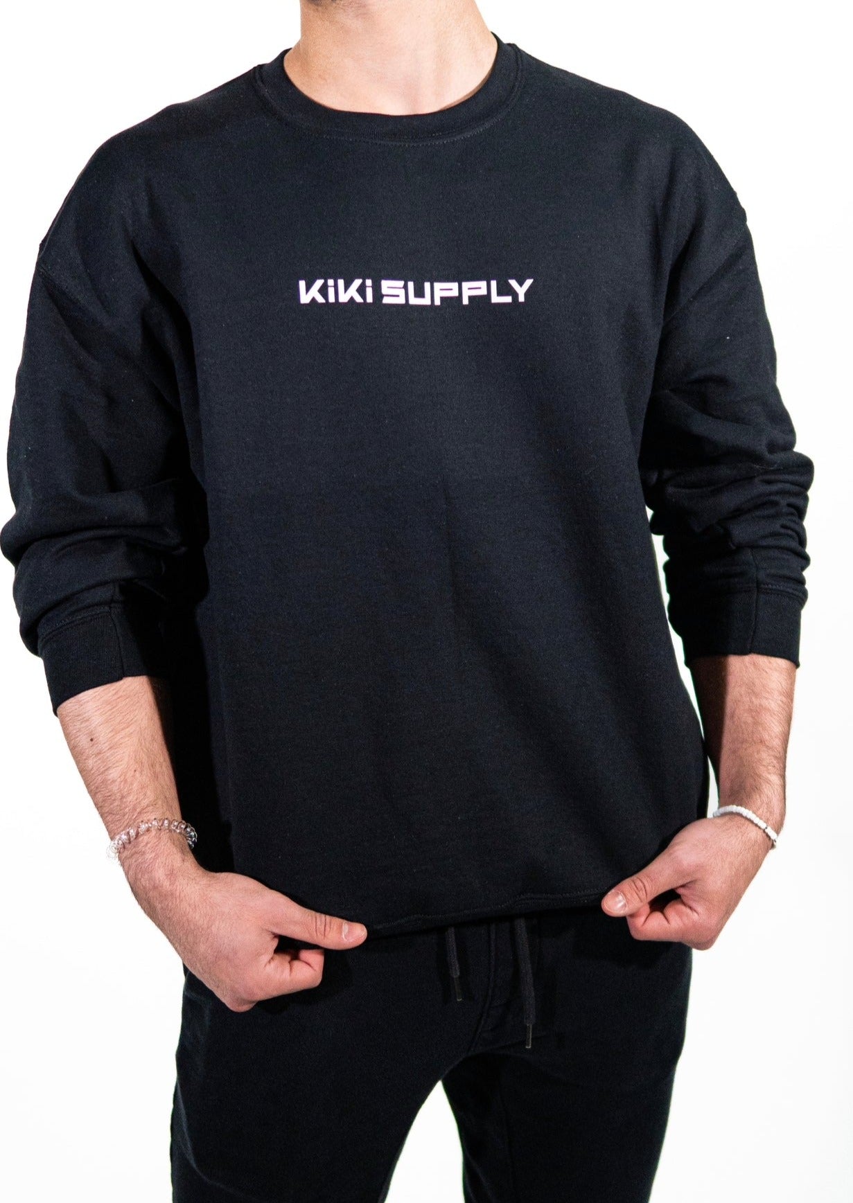 Classic Crewneck