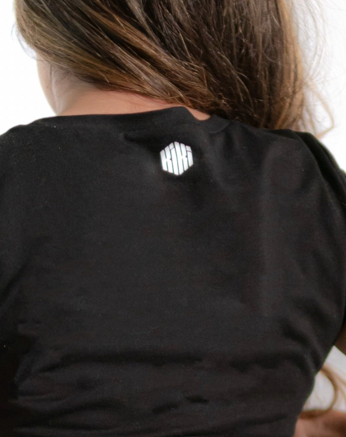 Signature Crop Top T-shirt