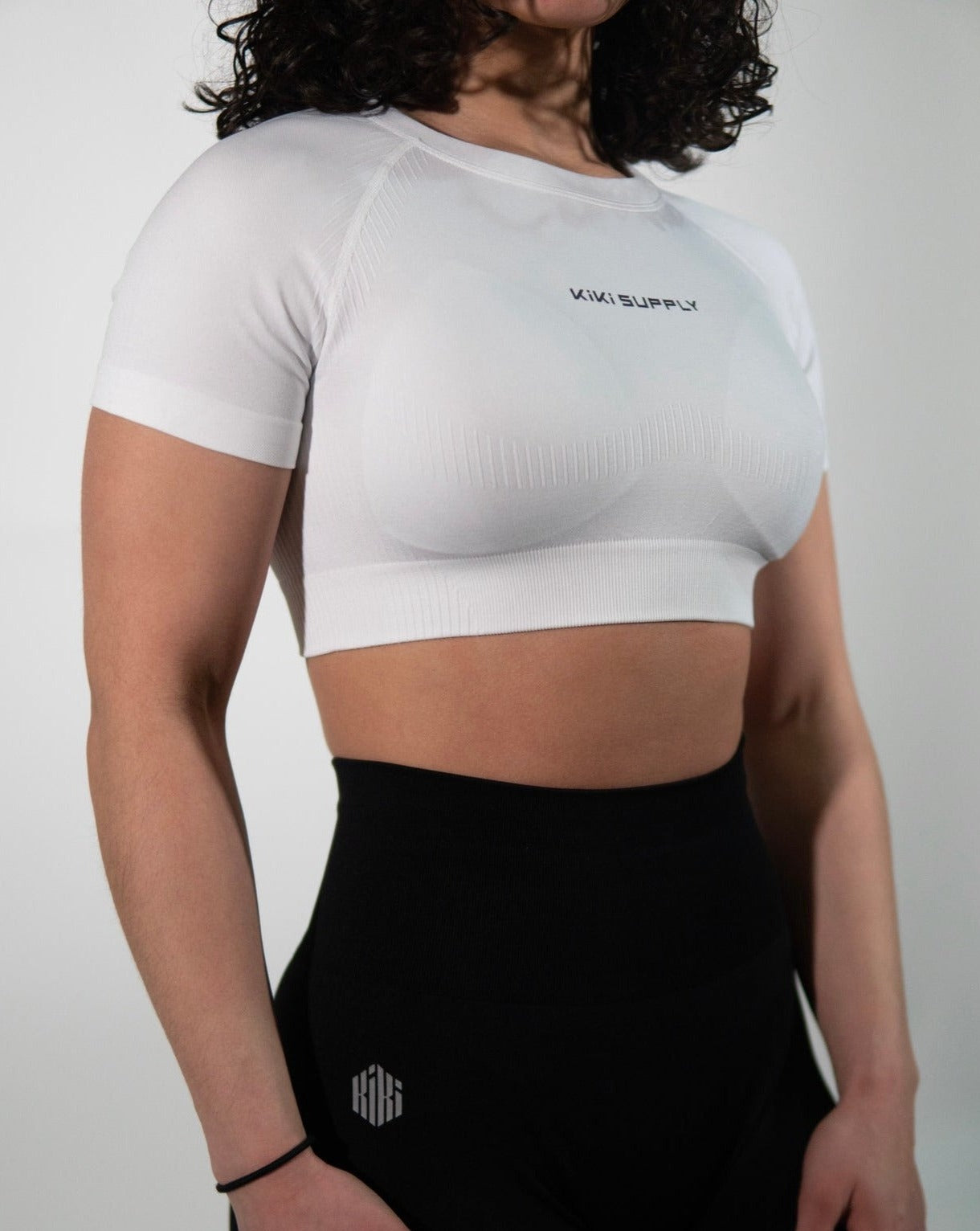 Flex Crop T-shirt