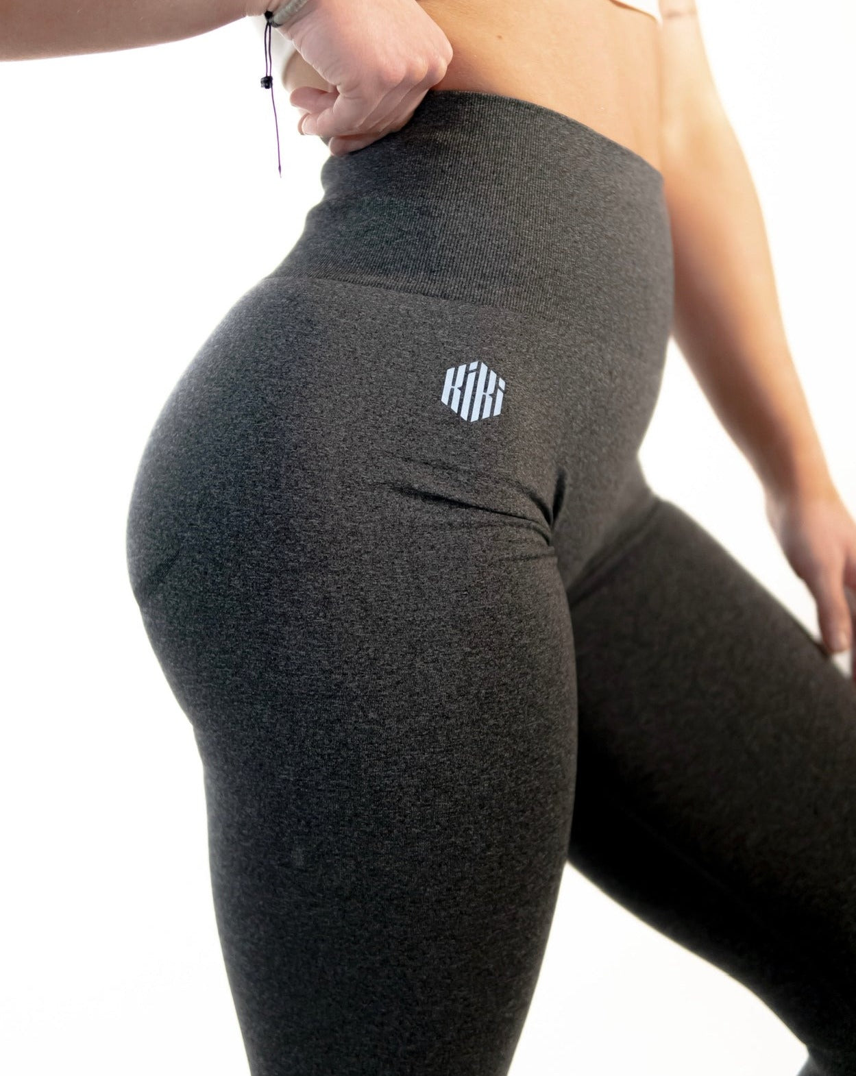 Charcoal Contour Leggings
