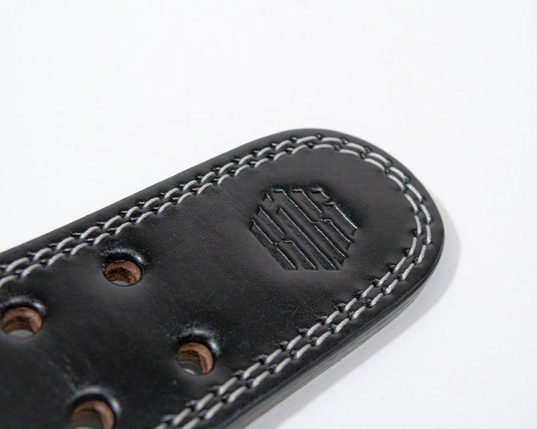 Weighlifting Belt | 7MM Suede Back Support