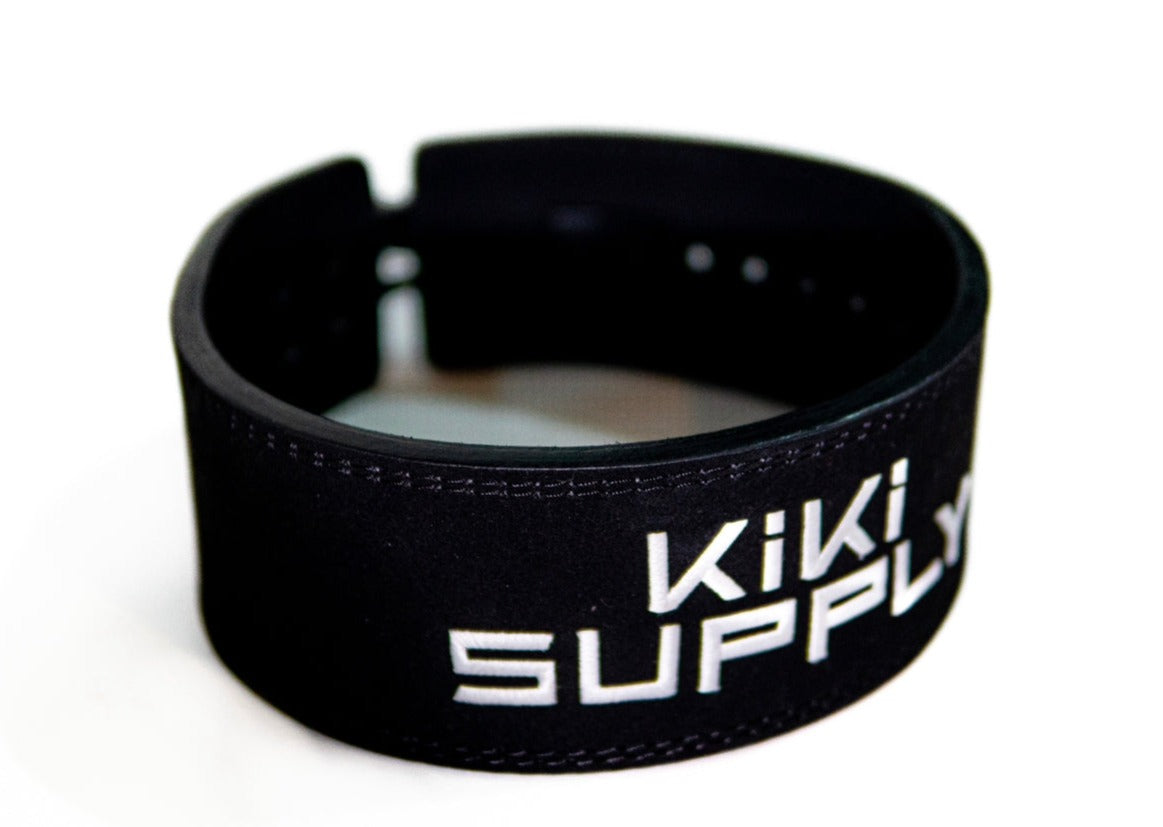 Lever Weight lifting Belt | 12MM Suede| Back Support