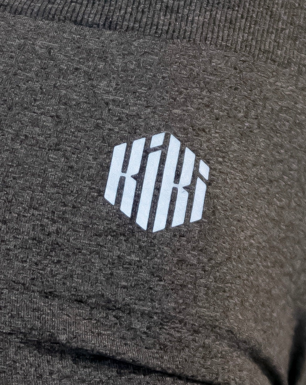 Charcoal Flex Shorts