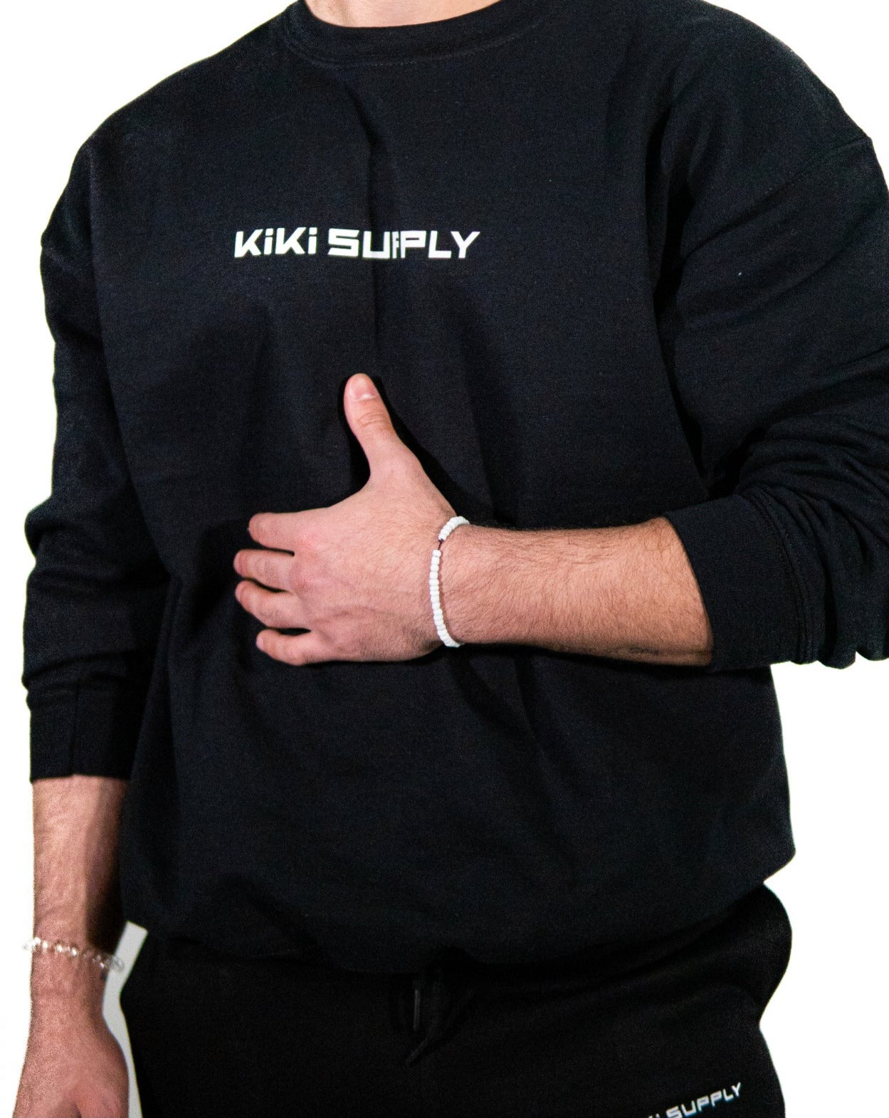 Classic Crewneck