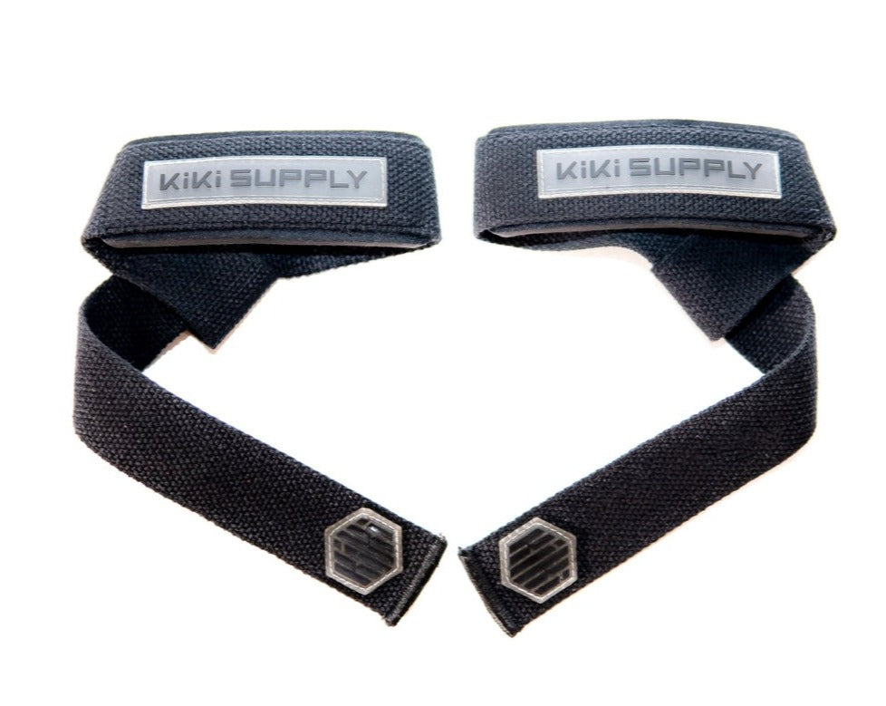 Lifting Straps | Padded Weightlifting Straps