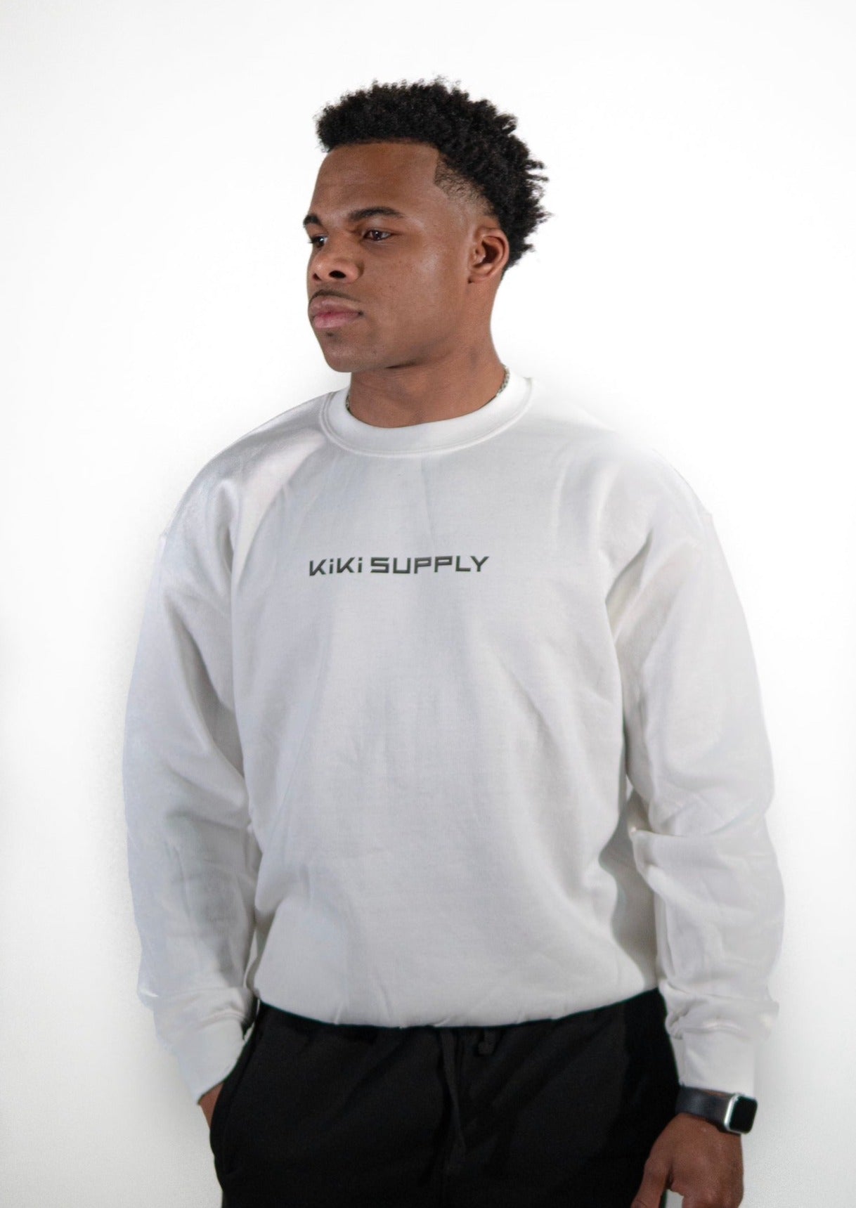 Classic Crewneck
