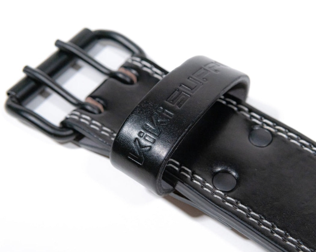 Weighlifting Belt | 7MM Suede Back Support