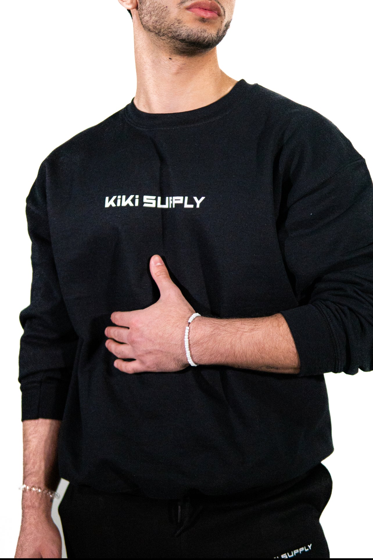 Classic Crewneck