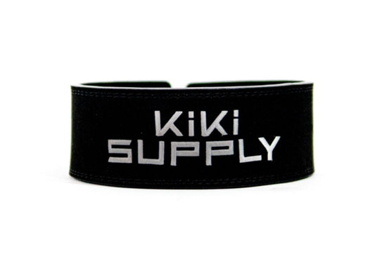 Lever Weight lifting Belt | 12MM Suede| Back Support