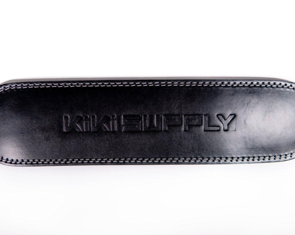 Weighlifting Belt | 7MM Suede Back Support