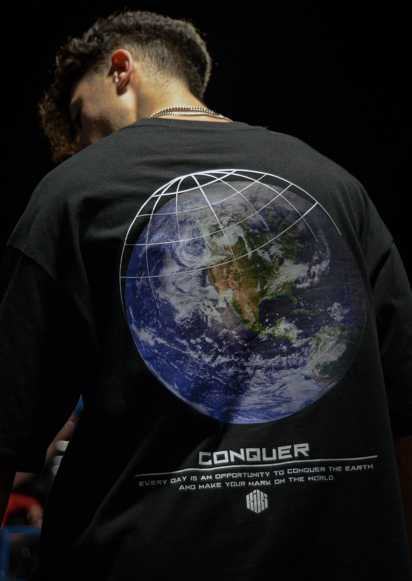 Conquer The World T-shirt