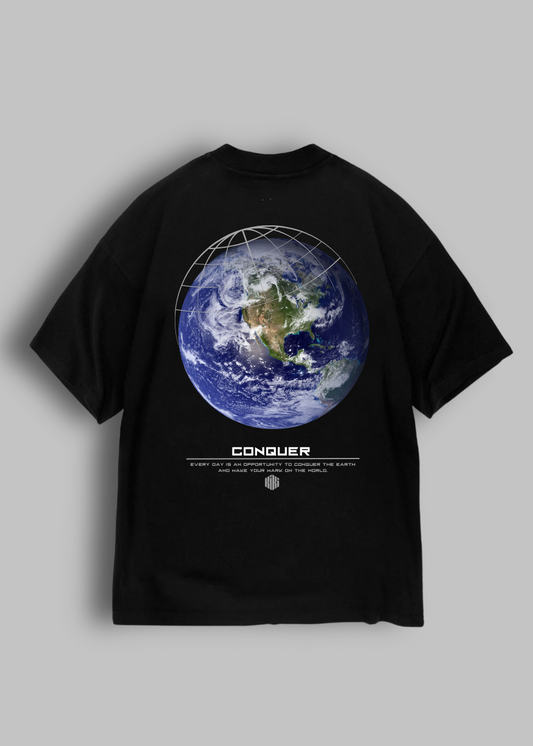 Conquer The World T-shirt