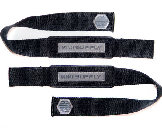 Lifting Straps | Padded Weightlifting Straps