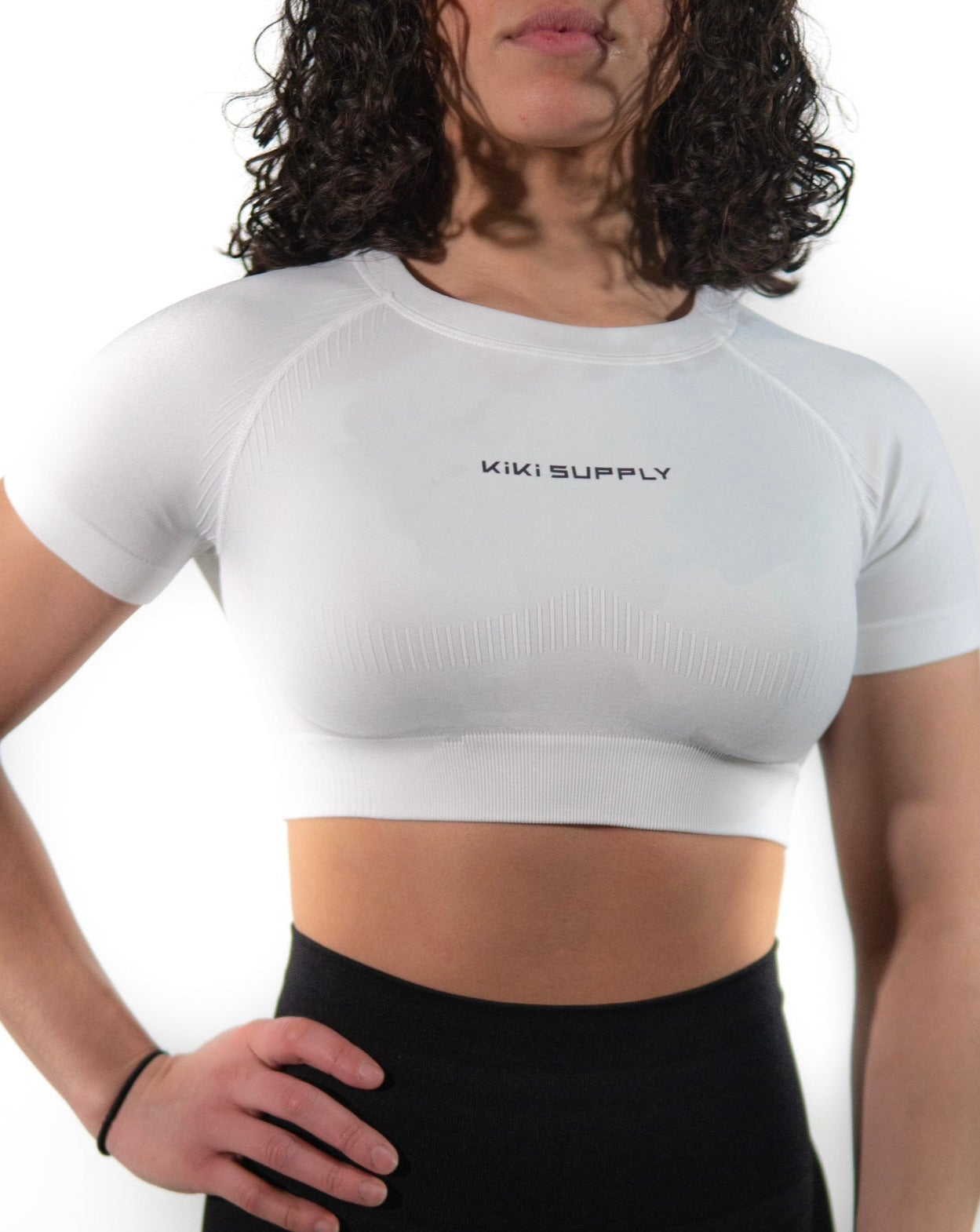 Flex Crop T-shirt