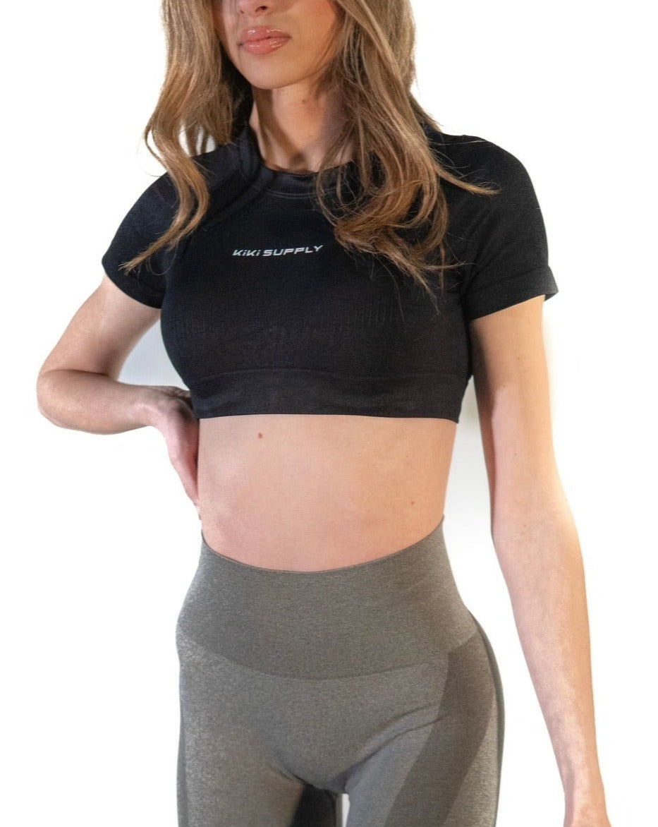 Flex Crop T-shirt